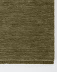 Baya Sandringham Basil NZ Wool Rug