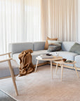 Baya Sandringham Cameo NZ Wool Rug