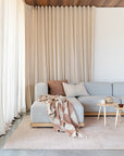 Baya Sandringham Cameo NZ Wool Rug