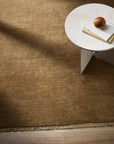 Baya Sandringham Fenugreek NZ Wool Rug