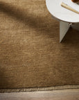 Baya Sandringham Fenugreek NZ Wool Rug