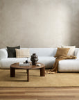 Baya Sandringham Fenugreek NZ Wool Rug