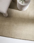 Baya Sandringham Fog NZ Wool Rug