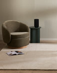 Baya Sandringham Fog NZ Wool Rug