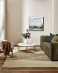 Baya Sandringham Fog NZ Wool Rug