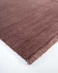 Baya Sandringham Merlot NZ Wool Rug