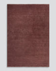 Baya Sandringham Merlot NZ Wool Rug