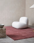 Baya Sandringham Merlot NZ Wool Rug