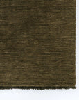 Baya Sandringham Moss NZ Wool Rug