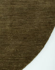 Baya Sandringham Moss Round Rug