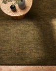 Baya Sandringham Moss NZ Wool Rug