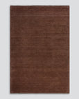 Baya Sandringham Oxblood Wool Rug