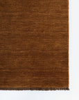Baya Sandringham Pecan NZ Wool Rug