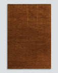 Baya Sandringham Pecan NZ Wool Rug