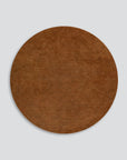 Baya Sandringham Pecan Round Rug