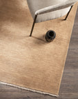 Baya Sandringham Putty NZ Wool Rug