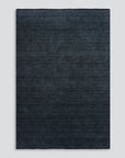 Baya Sandringham Storm Blue NZ Wool Rug