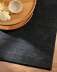 Baya Sandringham Storm Blue NZ Wool Rug