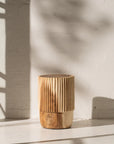 Sari Tree Stump Stool