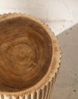 Sari Tree Stump Stool