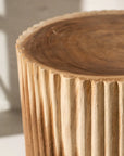 Sari Tree Stump Stool
