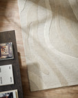 Baya Shoreline Sand Rug