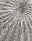 Spiral Vase - Brown
