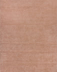 Baya Strata Clay Wool Rug