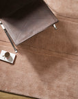 Baya Strata Clay Wool Rug