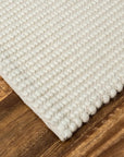 Coastal Loom Sunnymead Rug - Ivory
