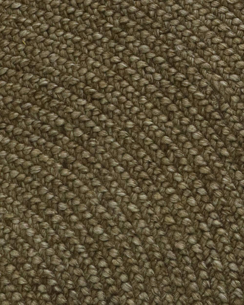 Baya Tairua Moss Green Round Rug