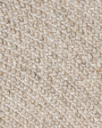 Baya Tairua Natural Straw Round Rug