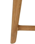 Kempsey Counter Stool - Toffee