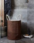 Boda Jute Basket - Earth