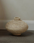 Ujani Woven Vase