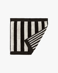 Raye Noir Towels