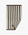 Raye Olive Hand Towel