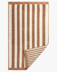 Raye Terracotta Towels
