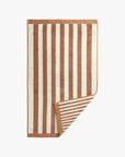 Raye Terracotta Hand Towel