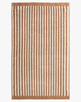 Raye Terracotta Towels