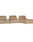 Uniqwa Collections Maui Modular Sofa