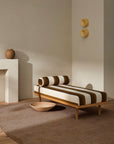 Weave Valencia Rug - Latte