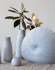 Mollusc Vase - Stripe Ink