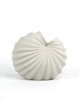 Spiral Vase - Chalk Etch