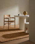 Weave Valencia Rug - Camel