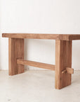 Yashar Rustic Console