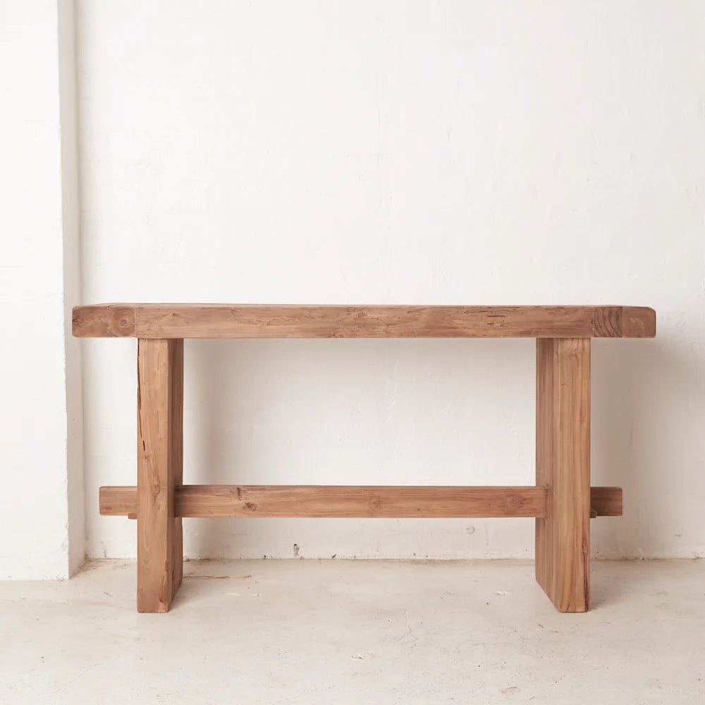 Yashar Rustic Console