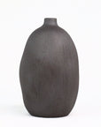 Cucumis Black Vase