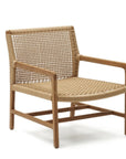 Sable Teak Armchair