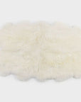 Long Wool Quattro Sheepskin